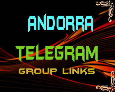Andorra Telegram Group links list