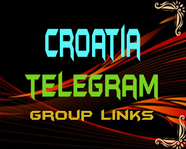 Croatia Telegram Group links list