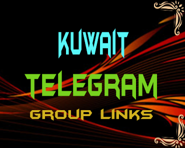 Kuwait Telegram Group links list