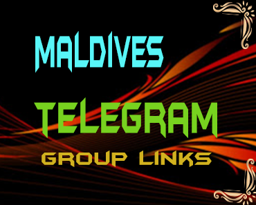Maldives Telegram Group links list