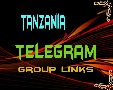 Tanzania Telegram Group links list