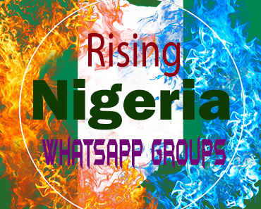 rising nigeria whtsapp groups