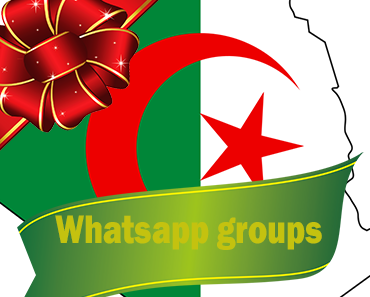 Algeria whatsapp group links
