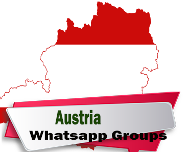 Austria whatsapp group links