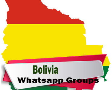 Bolivia whatsapp group links