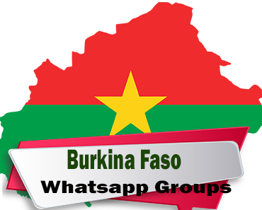Burkina Faso whatsapp group links
