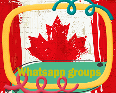 Canada whtsapp group links