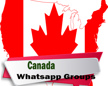 Canada whatsapp group links