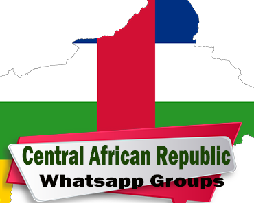 Central African whatsapp group links