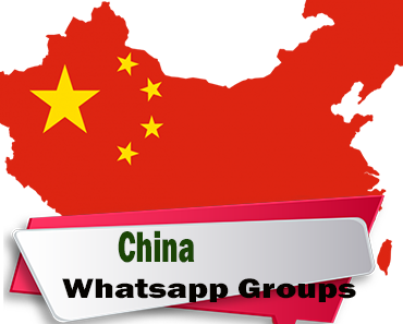 China whatsapp group links