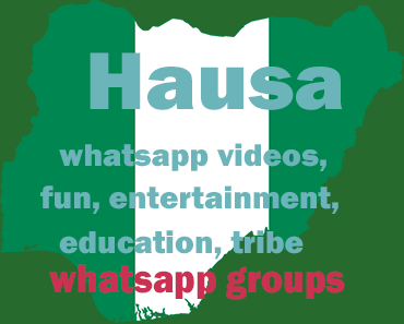 Hausa nigerian whatsapp groups