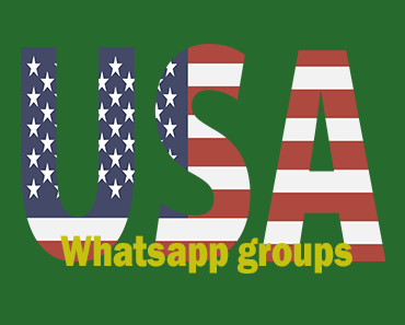 usa whatsapp group links