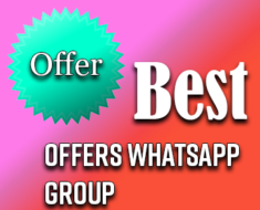 Best Offers Whatsapp group