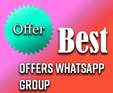 Best Offers Whatsapp group