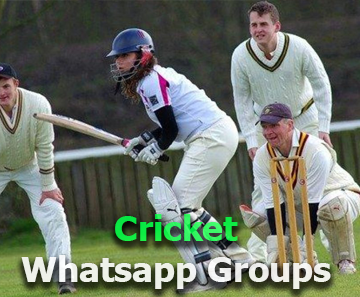 Cricket Whatsapp Group