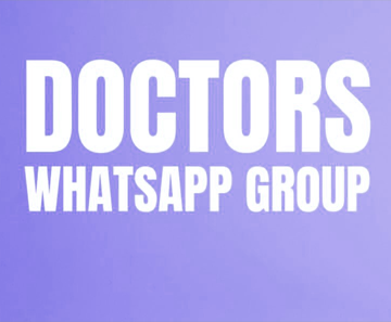 Doctors Whatsapp Group