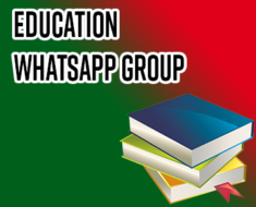 Education Whatsapp Group