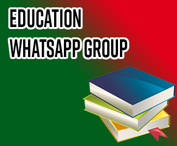 Education Whatsapp Group