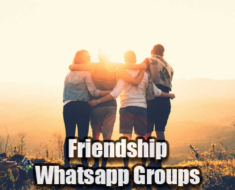 Friendship WhatsApp Group Latest