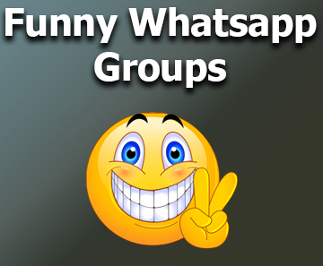 Funny Whatsapp Groups