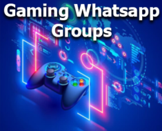 Gaming Whatsapp Group