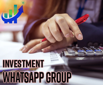 Investment Whatsapp Group