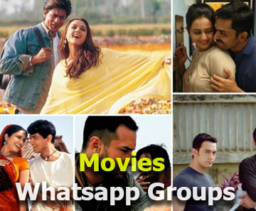 Movies Whatsapp Group