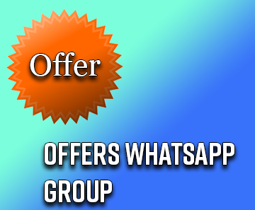 Offers Whatsapp group