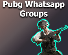 Pubg Whatsapp Groups