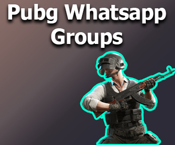 Pubg Whatsapp Groups