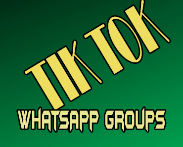Tik Tok WhatsApp group