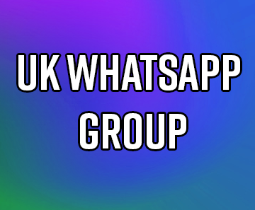 UK Whatsapp Group