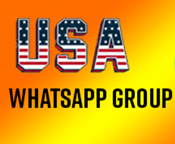 USA Whatsapp Group