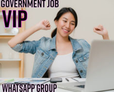 VIP Government job Whatsapp group