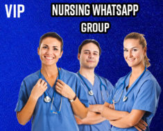 VIP Nursing WhatsApp Group