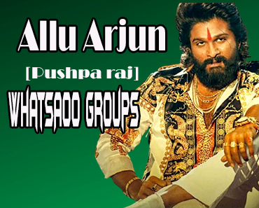 Allu Arjun WhatsApp group