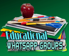 Educational WhatsApp Group
