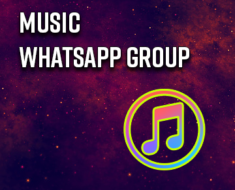 music whatsapp group