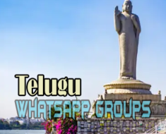 Telugu Whatsapp Group