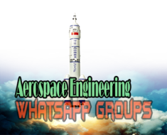 Aerospace Engineering WhatsApp Group Links
