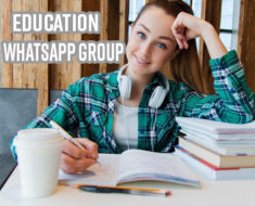 Best Education Whatsapp Group