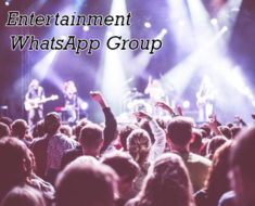 Best Entertainment WhatsApp Group