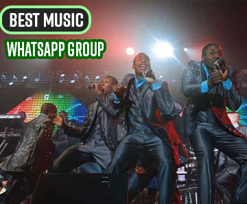 Best Music WhatsApp Group