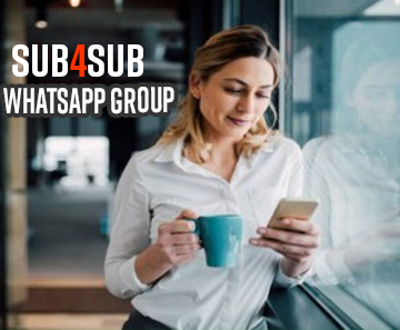 Best Sub4Sub WhatsApp Group