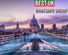 Best UK WhatsApp Group Link