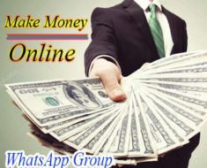 Make Money Online WhatsApp Group