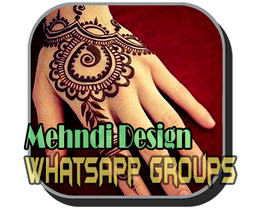 Mehndi Design Whatsapp Group Links