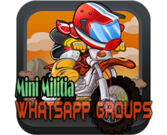 Mini Militia WhatsApp Group Links