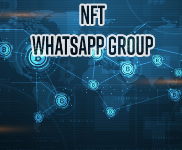 NFT WhatsApp Group
