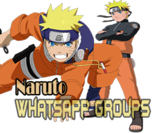 Naruto Whatsapp Group Links